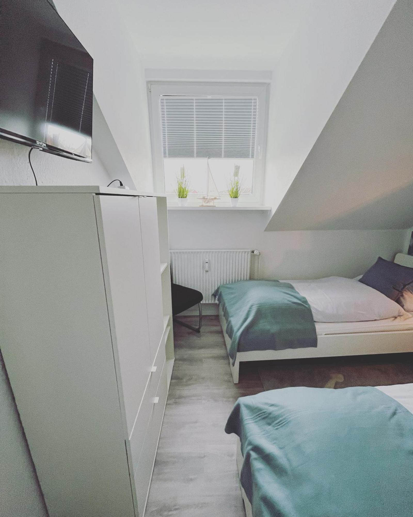 Ferienwohnung Watt Un Leev In Direkter Strand & Citynaehe Von Buesum Buitenkant foto